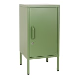 Popstrukt Sugar Cube Side Table - Reed Green 