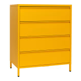 Popstrukt Bon-Bon Chest of Drawers - Popstrukt Honey