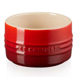 Le Creuset Straight-Walled Ramekin, 200ml - Cerise