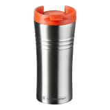 Le Creuset Stainless Steel Travel Mug, 350ml - Flame