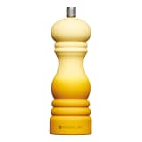 MasterClass Salt or Pepper Mill, 17cm - Mustard Ombre