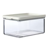 Mepal Omnia Cheese Storage Fridge Box, 2L - Nordic White