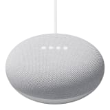 Google Nest Mini Smart Speaker - Chalk