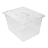 SousChef Sous Vide Immersion Container with Lid - 11L 