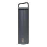 MiiR Vacuum Insulated Wide Mouth Stainless Steel Bottle, 590ml - Basal