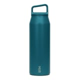 MiiR Vacuum Insulated Wide Mouth Stainless Steel Bottle, 940ml - Prismatic