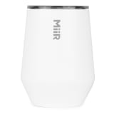 MiiR Vacuum Insulated Stainless Steel Wine Tumbler, 290ml - White