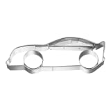 Birkmann Stainless Steel Car Cookie Cutter - Sports Car 