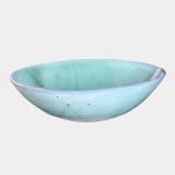 Mervyn Gers Large Glazed Stoneware Serving Bowl, 30cm - Langebaan