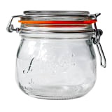 Le Parfait Super Glass Jar - 500ml 