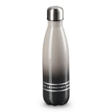 Le Creuset Stainless Steel Vacuum Insulated Hydration Bottle, 500ml - Flint