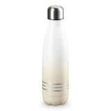 Le Creuset Stainless Steel Vacuum Insulated Hydration Bottle, 500ml - Meringue