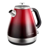 Russell Hobbs Ombre Cordless Kettle, 1.7L - Red