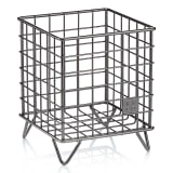 Barista & Co Pod Cage Coffee Capsule Holder - Black