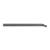 Hoefats Additional Mounting Pole for Triple Fire Bowl Braai & Fire Pit - 40cm 