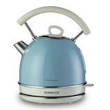 Kenwood Vintage Cordless Electric Kettle, 1.7L - Vintage Blue