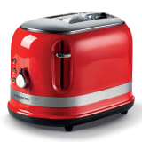 Kenwood Moderna 2-Slice Toaster, 815W - Red