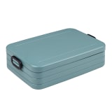 Mepal Take A Break Large Lunch Box, 1.5L - Nordic Green