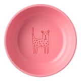 Mepal Mio Children's Bowl, 300ml - Deep Pink