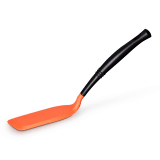 Le Creuset Silicone Edge Turner - Flame