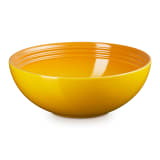 Le Creuset Stoneware Serving Bowl, 24cm - Nectar