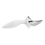 Tovolo Tilt Up Ice Cream Scoop - White