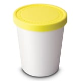 Tovolo Sweet Treats Ice Cream Tub - Lemon