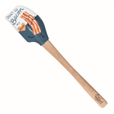 Tovolo Spatulart Spatula - Bacon my Heart/If I Fried Spatula 