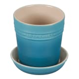 Le Creuset Herb Planter, 10cm - Caribbean