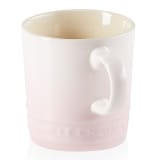 Le Creuset Stoneware Espresso Mug, 100ml - Shell Pink