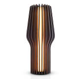 Eva Solo Radiant LED Rechargeable Lamp - Smoked