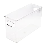 Clear Organising Bin - 26cm 