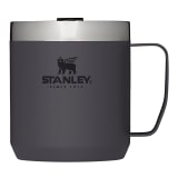 Stanley The Legendary Camp Mug, 350ml - Charcoal