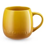 Le Creuset Coupe Collection Mug, 320ml - Nectar