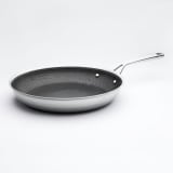 JAN Non-Stick Frying Pan with Honeycomb Finish - 24cm 