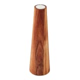 My Butchers Block Arcturus Blackwood Tealight Candle Holder - Medium 