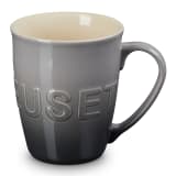 Le Creuset Stoneware Extra Large Logo Mug, 580ml - Flint