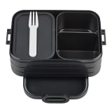 Mepal Midi Bento Lunch Box - Nordic Black