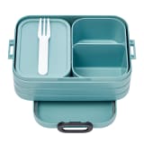 Mepal Midi Bento Lunch Box - Nordic Green