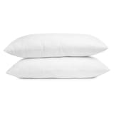 Royal Comfort Hungarian Goose Down 3-Chamber Pillow, 60% Down - American 