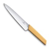 Victorinox Swiss Modern Chef's Knife, 19cm - Swiss Modern Yellow