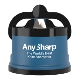 AnySharp Suction Knife Sharpener - Blue