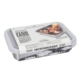 MasterClass All-in-One Stainless Steel Food Storage Dish with Leakproof Lid - 1.3 L 