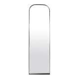 Hertex HAUS Ledro Floor Mirror - Matte Black 