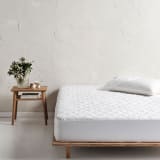 Linen House Waterproof Mattress Protector - King XL 