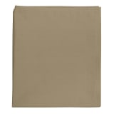 Hertex HAUS Tobacco Washed Cotton Fitted Sheet - Super King 