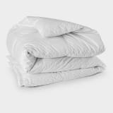 Thread Office Luxury Goose Down & Feather Duvet Inner, 90% Down - Queen 