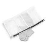 Brabantia Sock Wash Bag - White