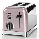 Cuisinart 2-Slice Toaster, 900W - Vintage Pink