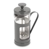 La Cafetiere Monaco 3-Cup Cafetiere, 350ml - Grey